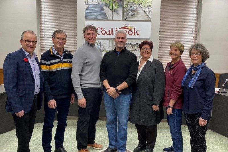 Résultats des élections pour Sherbrooke, Magog, Coaticook et Windsor